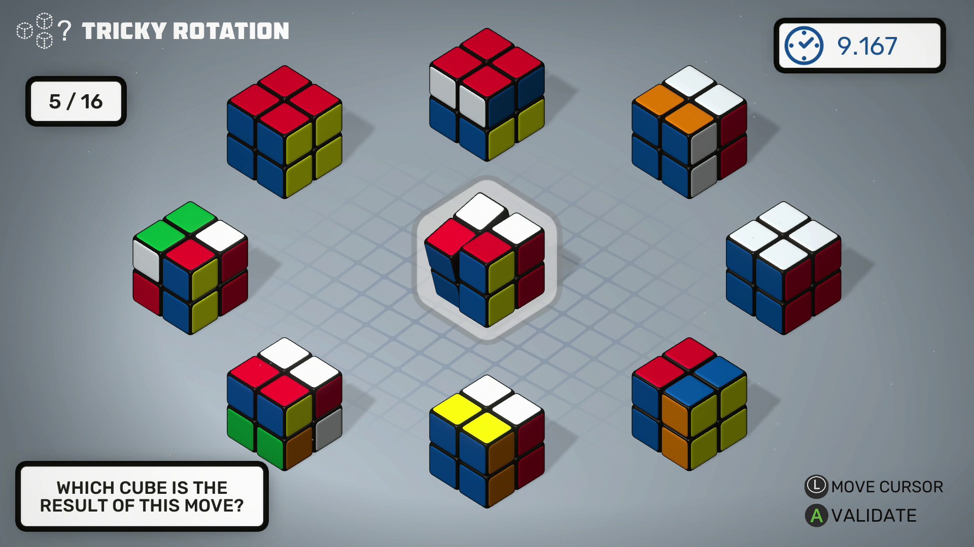 Professor Rubik´s Brain Fitness
